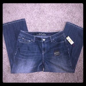 INC jeans 16W short